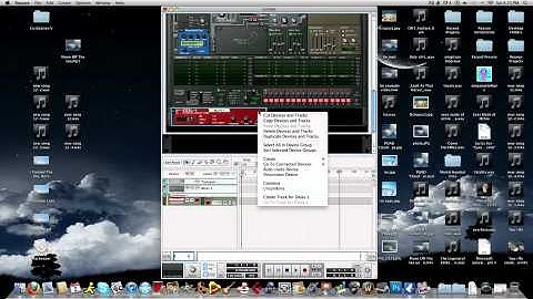 Reason 5 Tutorial, Surround Delay