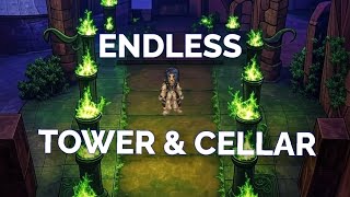 Endless Tower &amp; Cellar [MuhRO]