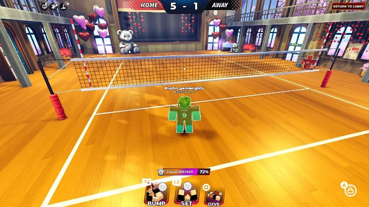 Trash noob loses again