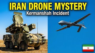 Now Iran Shoots Down a Mysterious Drone Over Its Skies