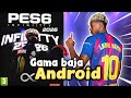 ✅Pes 2006 Infinity PATCH Para Android (2026) Gama Baja