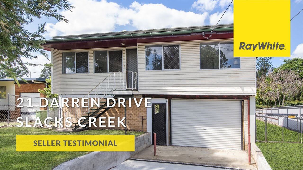 21 Darren Drive, Slacks Creek | Seller Testimonial