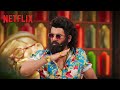 Sunil Grover’s TOP-NOTCH Pushpa Mimicry 🫡🔥 Ft.Shriya Saran & More | TGIKS | Netflix