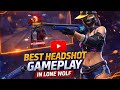 Free Fire head shot game play