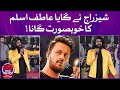 Shaiz raj singing atif aslam song  maheen obaid   afreen  shaiz raj  game show aisay chalay ga