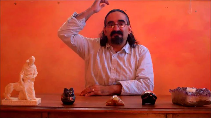 Tapping Through Buddha's Eightfold Path, Part 2 of 8, Right Intention, by Joseph Anthony