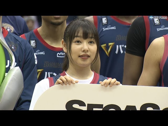桜井日奈子 バスケ歴13年のシュート披露 Youtube