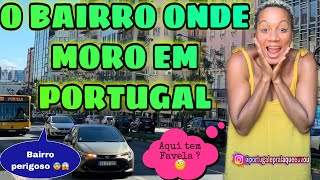 BAIRRO DE POBRE EM PORTUGAL