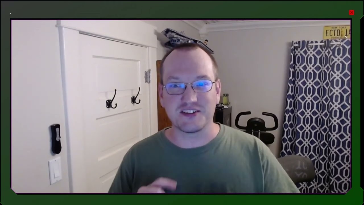 11 Things I did in Godot Wild Jam 51