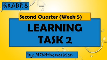 GRADE 8 | LEARNING TASK 2 (WEEK 5) | CHANGE TO IF-THEN STATEMENT | TRUE OR FALSE