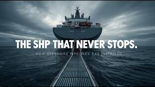 How Offshore Pipelines Are Installed