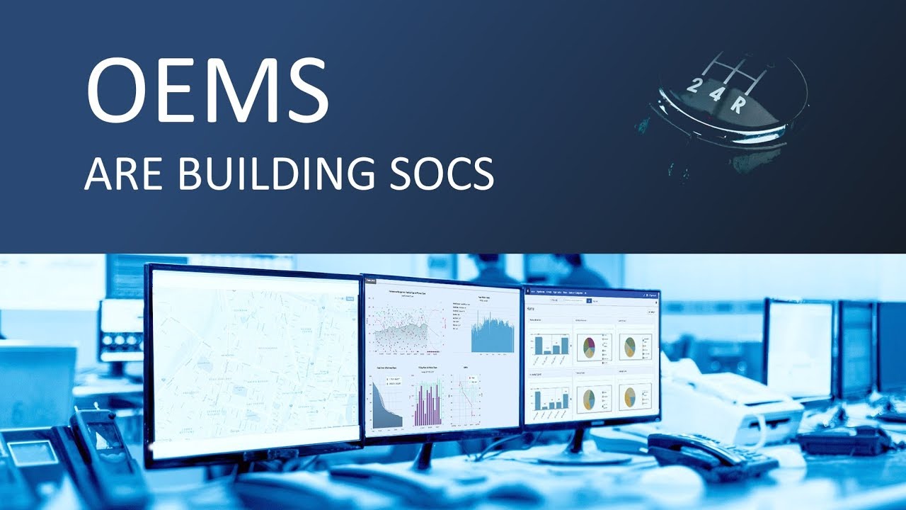 Building a Connected Car SOC | Upstream Security