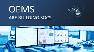 Building A Connected Car Soc Upstream Security