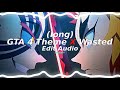 Gta 4 theme x gta 5 wasted long version edit audio