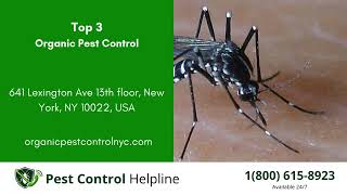Top 3 Pest Control in Montgomery