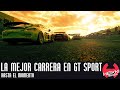 Probablemente, la mejor carrera que he tenido en Gran Turismo Sport hasta el momento