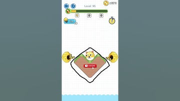 rescue the doge #short #shorts #shortvideo #gaming #gameplay #games #savethedog #savethedoge #reel