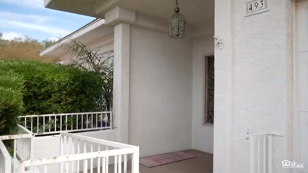 What does $490,000 buy you in Boulder City Nevada