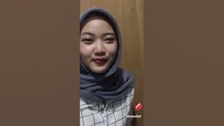 BIGO LIVE BAR BAR - FULL HALU,  GERAKAN BIBIR MANIS & EKSPRESI NYA BIKIN SALAH FOKUS SOB