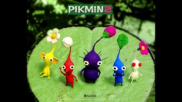 Pikmin 2 OST - Emergence Cave 2 (Louie) [Complete]