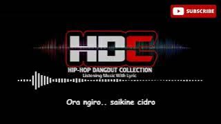 Hip hop Cidro plus Lirik