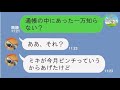 【ライン】出戻り義妹に家計費を内緒で渡すアフォ旦那！同じ方法で反撃した結果...ww