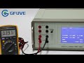 DC CALIBRATOR OF VOLTMETER AND AMMETER-GFUVE ELECTRONICS