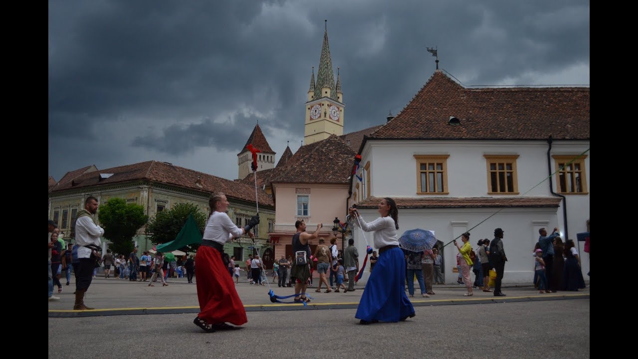 Medias Cetate Medievala editia 2018 s-a bucurat de succes | novatv.ro