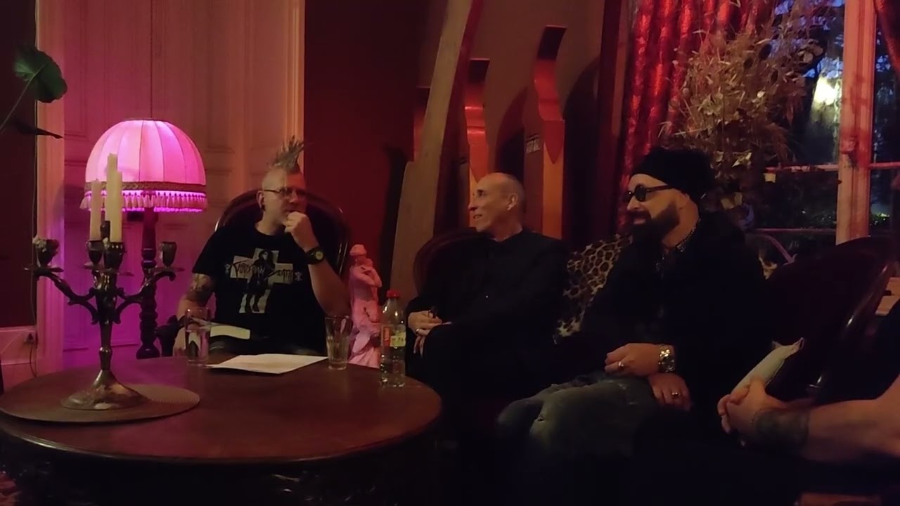 Norma Loy - Rencontre au Château H - 01 Nov 2025 part 1