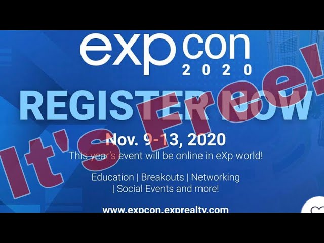 EXPCON 2020 Breaks Virbela Records