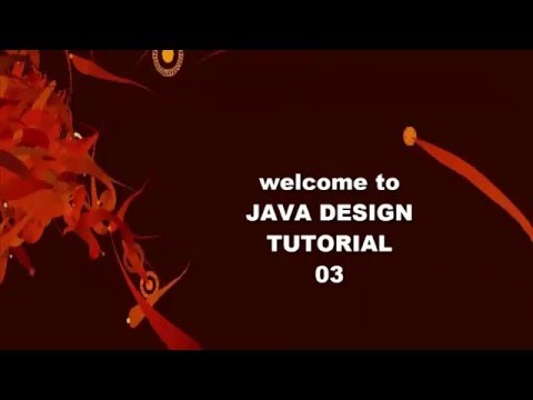 03 Front End  Back End l Java design patterns tutorial 2016