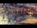 FictionJunction - Winter (Lyrics)(Sub Español)