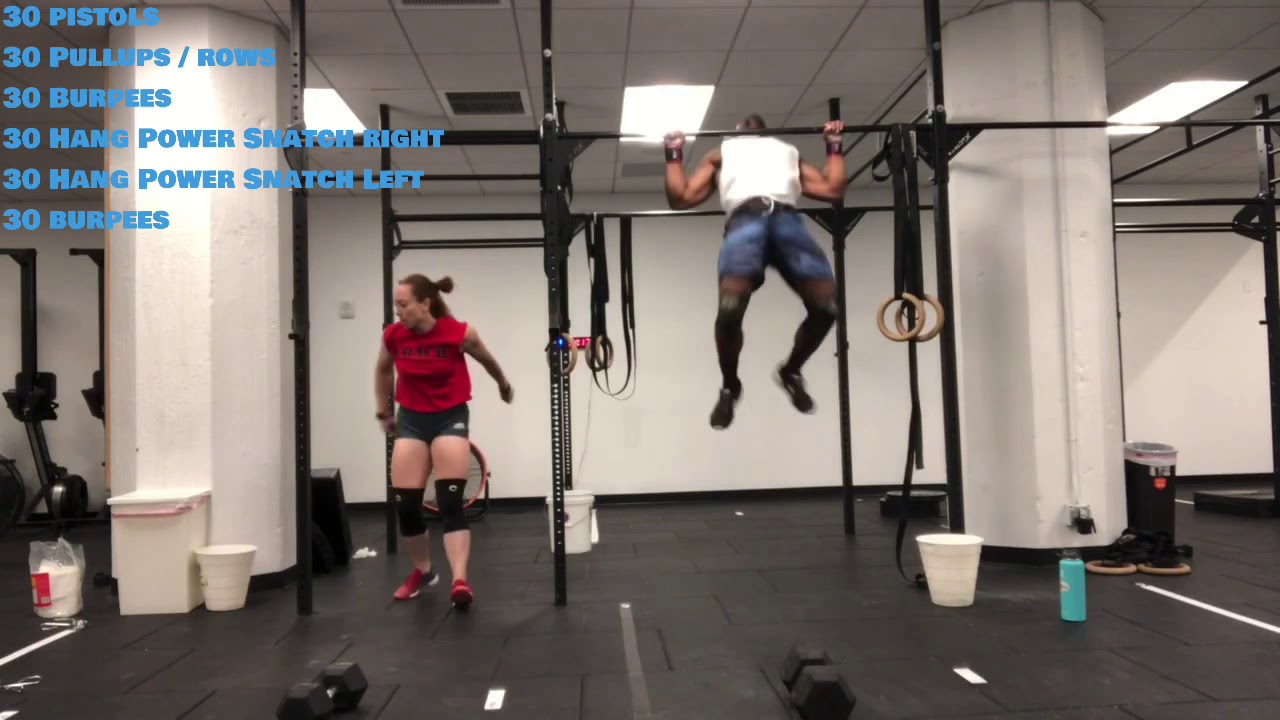 150x Home Workout 83 Friday Chipper YouTube