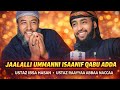 Jaalala Hawaasni Wallaggaa Ustaz Raayyaafi Ustaz Ibsa Hasaniif Qaban 