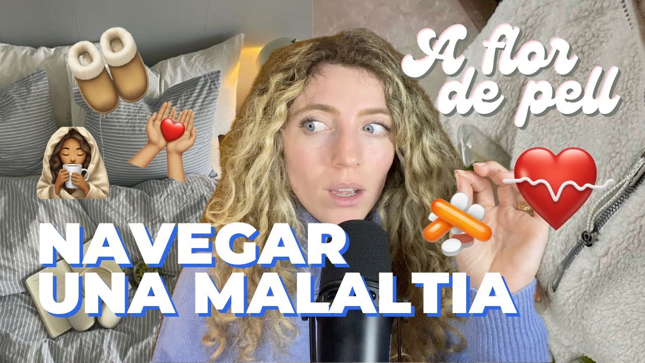 Navegar una malaltia | A FLOR DE PELL. Episodi 22