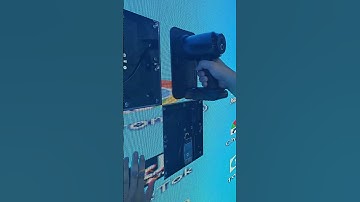 Have you ever seen an LED display that can be replaced at will?#ledscreen #eagerled  #shorts