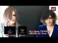 【Vif】the GazettE comment