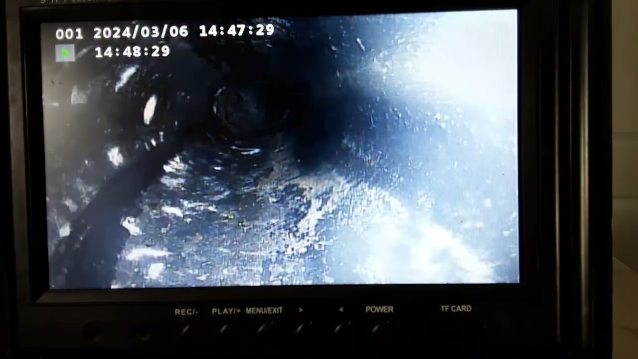 sewer video  for 2798 sw Anchor ave  Lincoln City  Oregon 97367