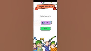 Brain Crack level 39 Kill the fish Gameplay walkthrough solution