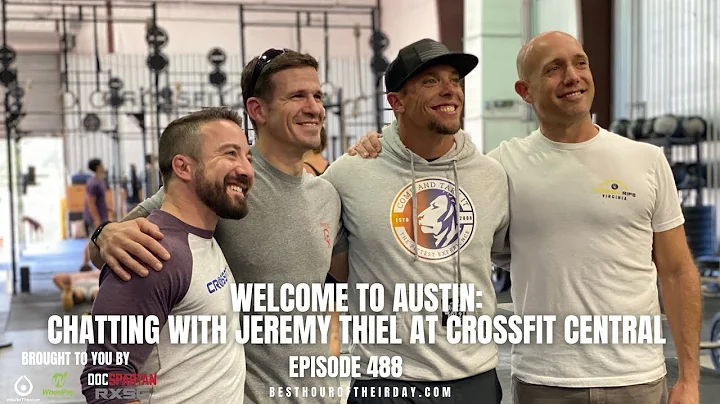 488. Welcome to Austin | Chatting with Jeremy Thie...