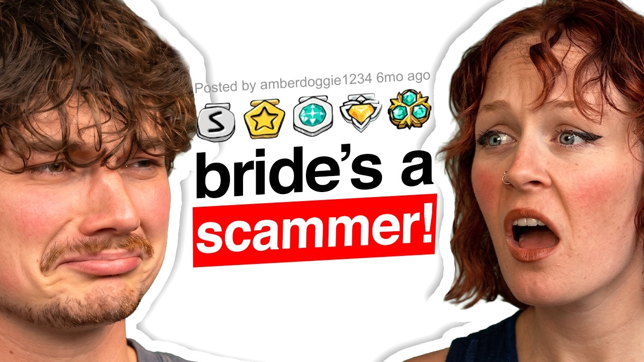 BRIDEZILLA is stealing my money… so I walked away! | Reddit Stories