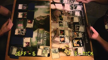 Hidden Assets - Ep. 6 {Near Earth Hub vs. Iain Connections}