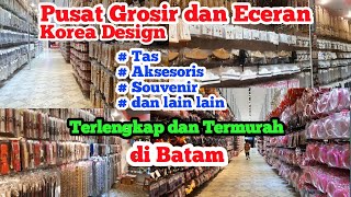 Rekomendasi Grosir Perlengkapan Bayi & Handuk //Di Pasar Tanah Abang//Super Murah