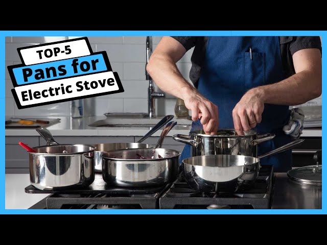 Best Pots and Pans for Electric Stoves - Made In