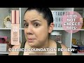 CATRICE TRUE SKIN HYDRATING FOUNDATION REVIEW | DRY SKIN TESTED