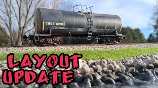 February 2026 Layout Update 