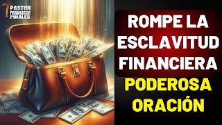 Recibe un milagro financiero con esta oración