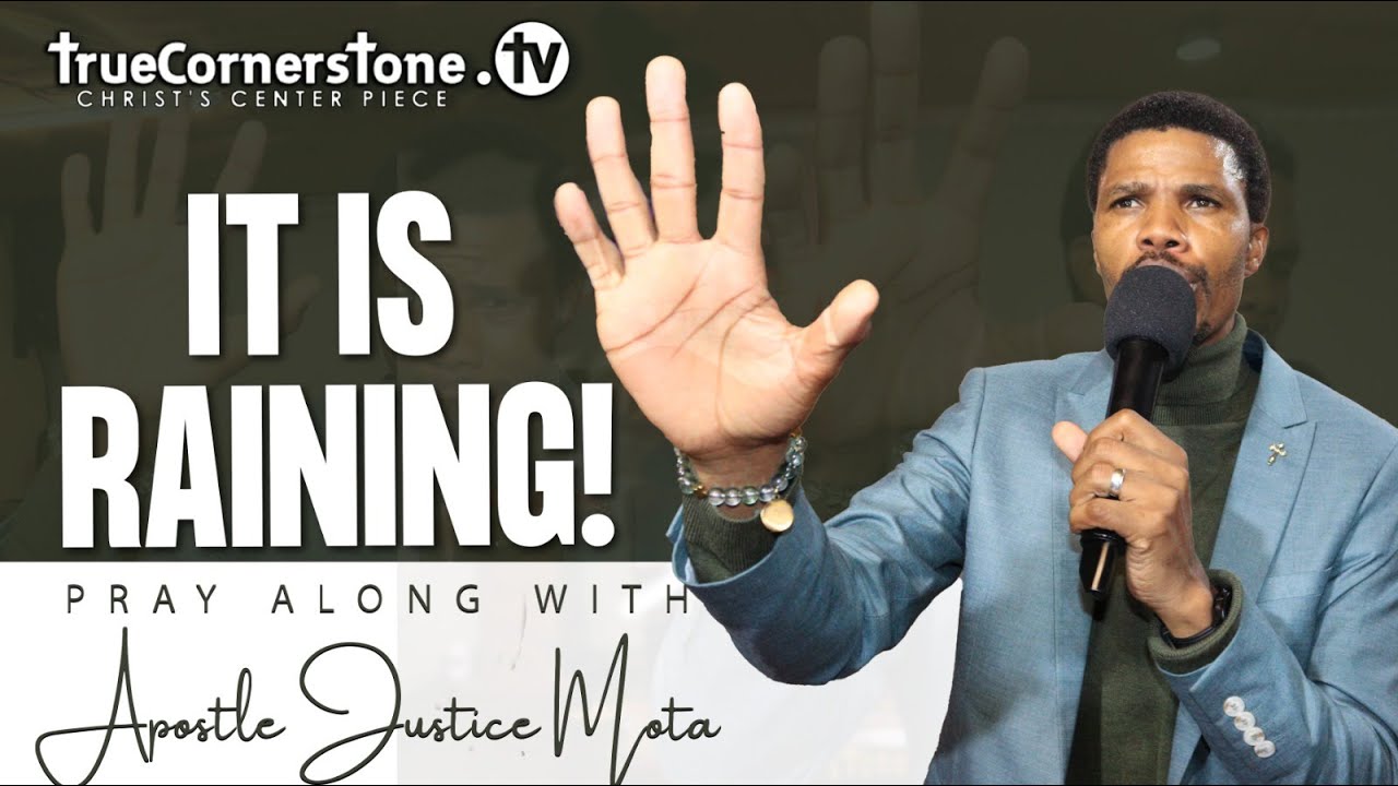 06 July 2025-Mass prayer with Apostle Justice Mota