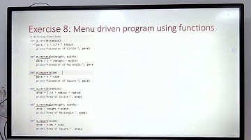 Programming Fundamentals using Python by Dr. Charu Gupta
