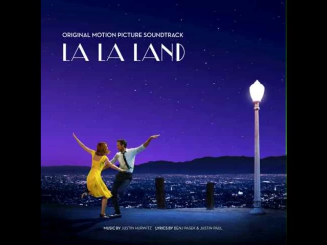 LA LA LAND CAST - ANOTHER DAY OF SUN